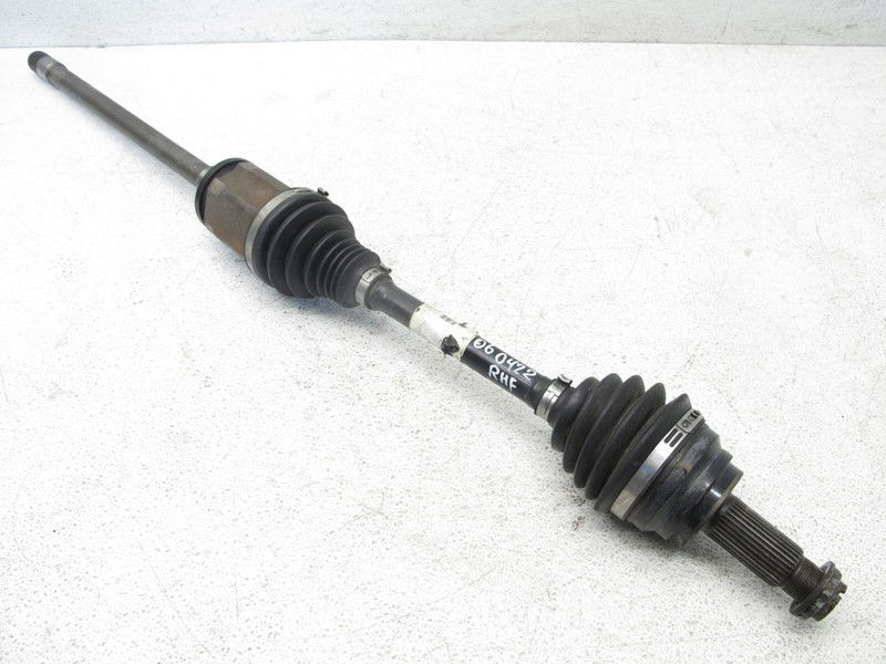 07-19 BMW E70 X5 FRONT RIGHT PASSENGER OUTPUT SHAFT SUSPENSION AXLE ARM 060422