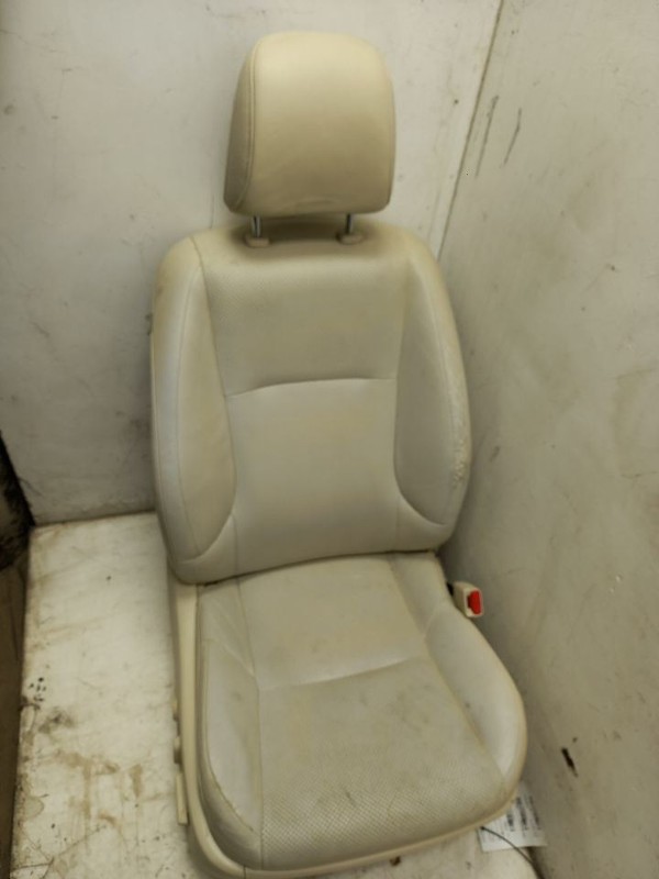 10-13 LEXUS LEXUS GX460 FRONT PASSENGER RIGHT SEAT LEATHER TAN-LA00