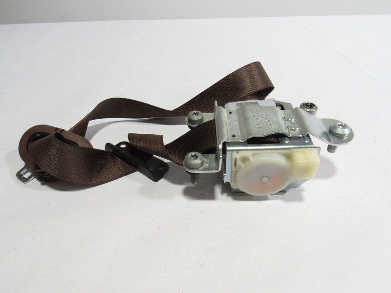 11-12 Fisker Karma 2012 Front Left Driver Seat Belt Retractor ;@2
