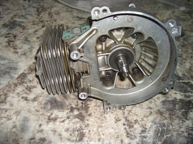 Echo edr-260 power head gas drill part bin 279 #1
