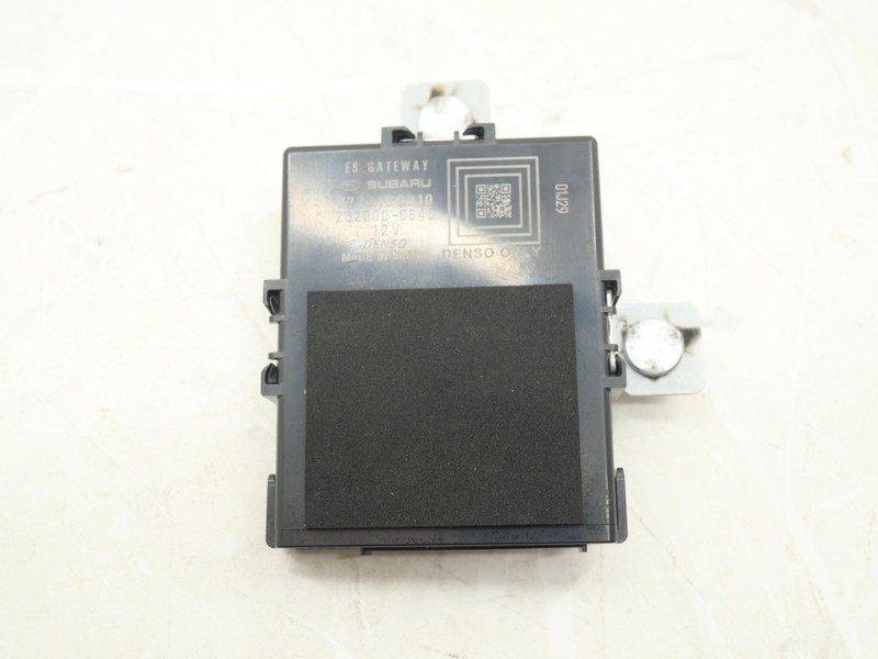 Used ES Gateway Control Module 2022-2025 Toyota GR86 87731CC010 OEM