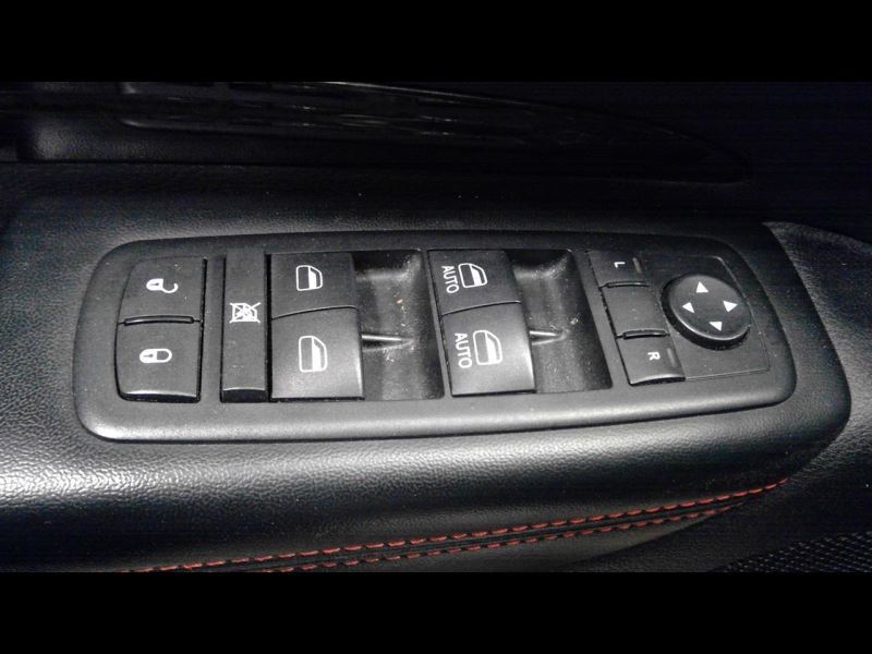 Driver Left Front Door Switch Driver's Window Fits 11-13 DURANGO 1451496