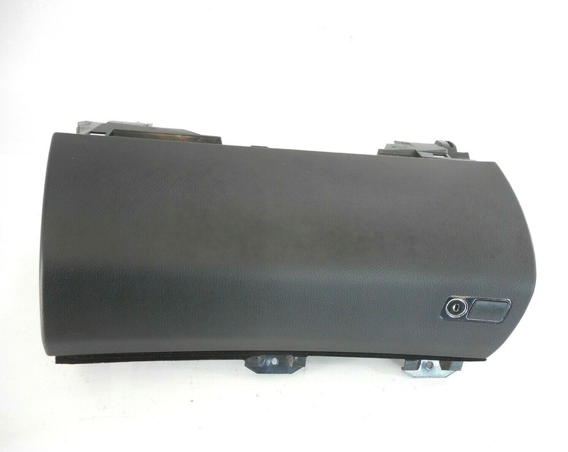 07 Mercedes-Benz S550 Glove Box Glovebox Storage Compartment OEM Black
