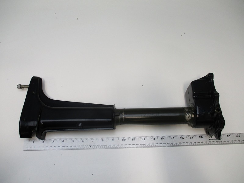 1580-8526A1 Mercury 3.5 HP Outboard Drive Shaft Housing Assembly