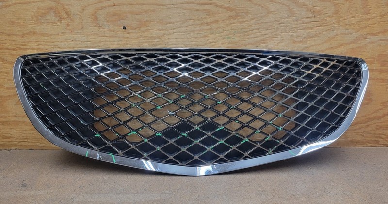 2021 2022 2023 Genesis GV70 Front Bumper Grille 86366-AR000 OEM "DAMAGED"