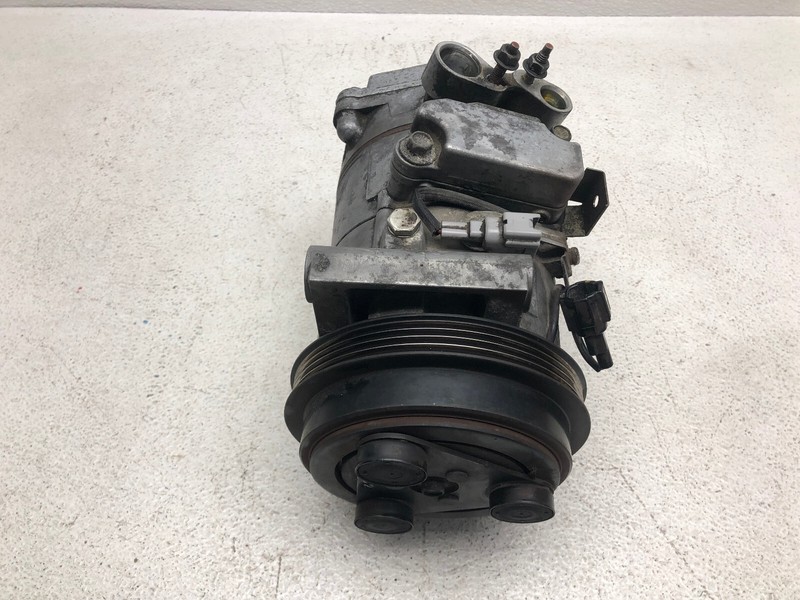 2011-2012 INFINITI G25 AC COMPRESSOR OEM LOT653