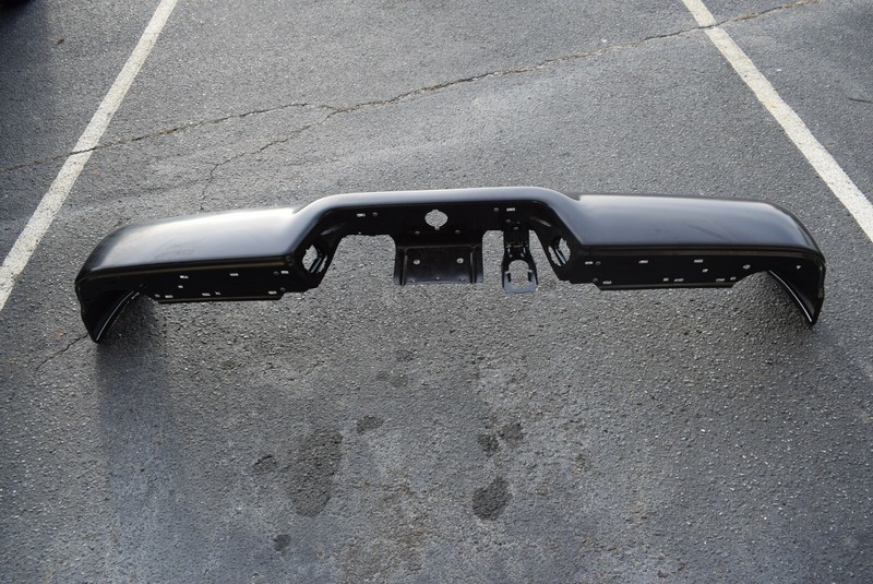 2010-2012 RAM 2500 3500 NEW Primed Rear Step Bumper Shell for W/o Dual & Park