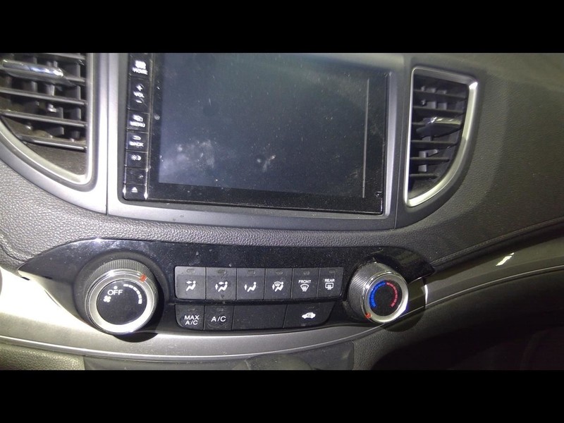 Temperature Control US Market Manual Temperature Control Fits 15-16 CR-V 1666301
