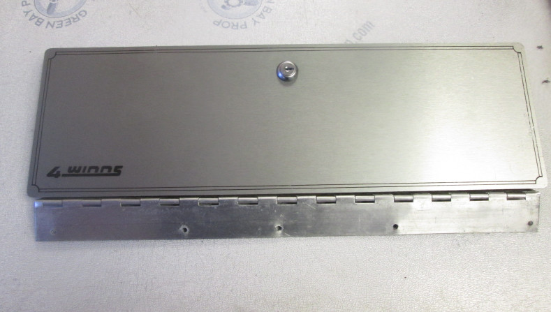 1985 Four Winns 190 Horizon Dash Compartment Cover