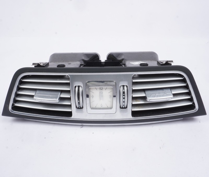 14-16 MERCEDES E350 COUPECONVERTIBLE CENTER DASH TRIM AIR A/C HEATER VENT OEM