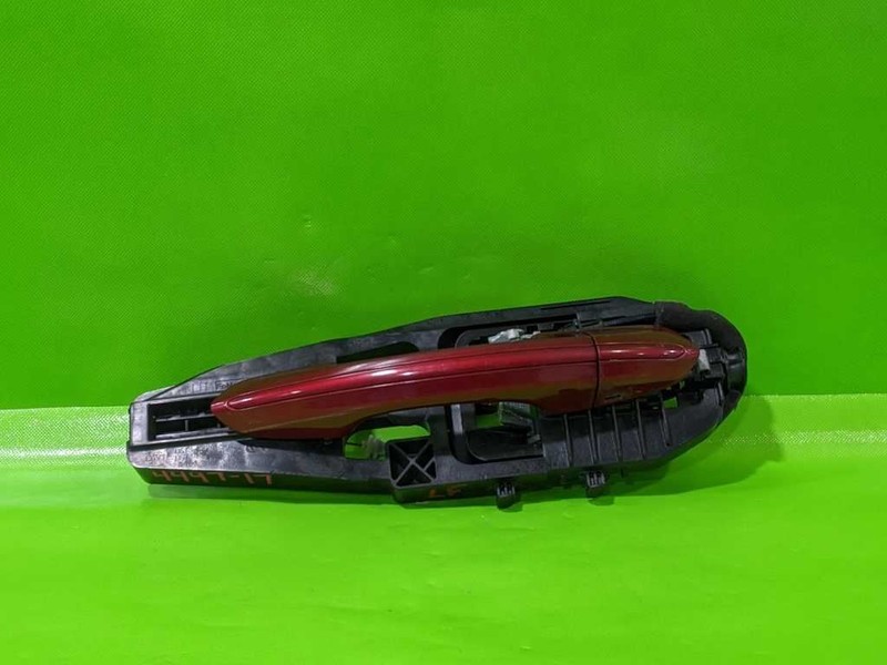 13-20FUSION DRIVER LEFT FRONT EXTERIOR DOOR HANDLE COLOR:RR OEM4497-17