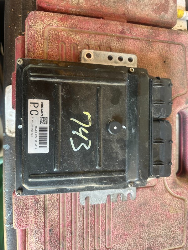 06 NISSAN TITAN OEM 2 WHEEL DRIVE FLEX FUEL ENGINE COMPUTER ECU PCM 23710ZH32A