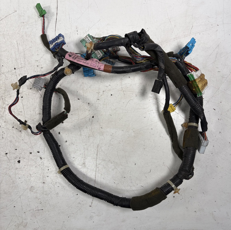 96-97 Honda Civic DX CX MT Instrument Wire Harness 32117-S04-L00 OEM