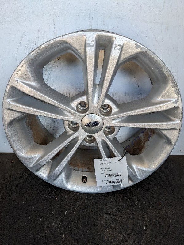 Wheel 18x8 Aluminum 5 Split Spoke Fits 13-19 TAURUS 1179368