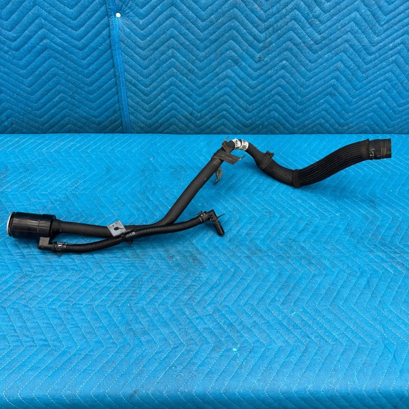 2011–2013 Hyundai Equus Fuel Filler Neck Lower Hose OEM 310363H500