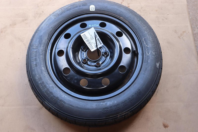 2007-2014 FORD EDGE SPARE WHEEL TIRE DONUT MAXXIS 165/80 R17 X4.5 115M STEEL OEM