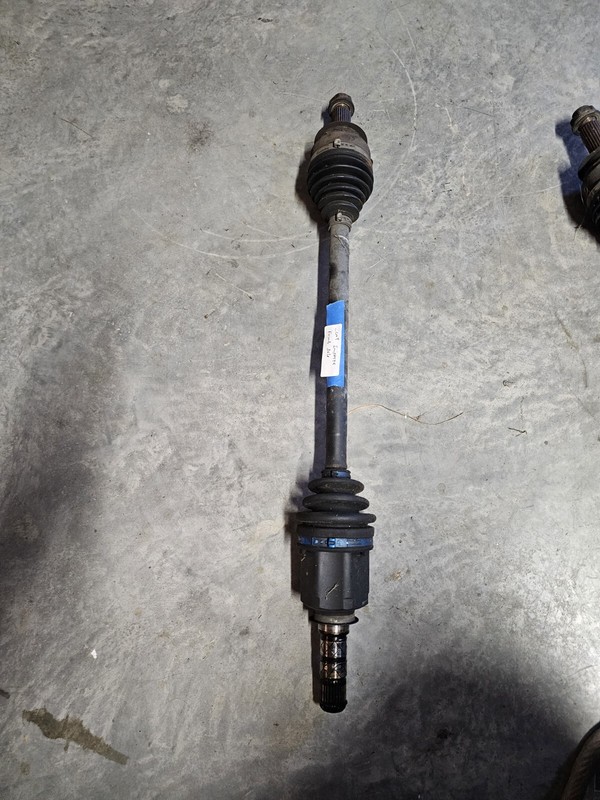 Axle Shaft Front Axle 2.5L Without Turbo Fits 08-11 IMPREZA 10147700