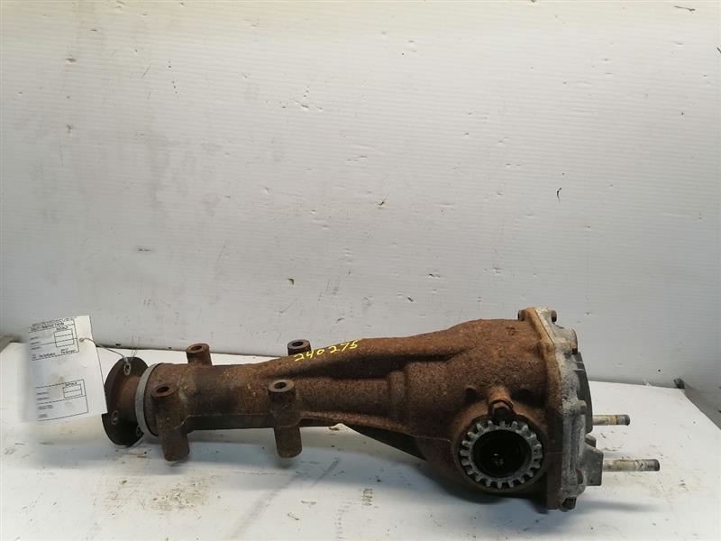 Differential Carrier Rear Sedan 2.5L Automatic Transmission Fits 13-17 LEGACY 14