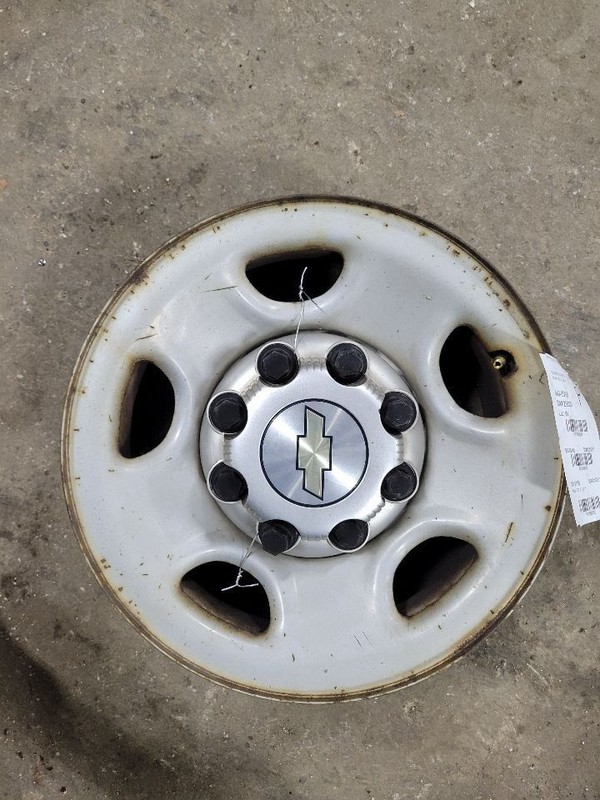 Rim Wheel 16x6-1/2 Fits 03-25 EXPRESS 2500 VAN 1656642