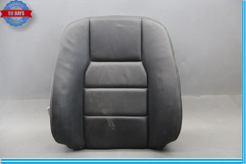 08-14 Mercedes W204 C350 C300 Front Right Side Top Upper Seat Cushion Black Oem