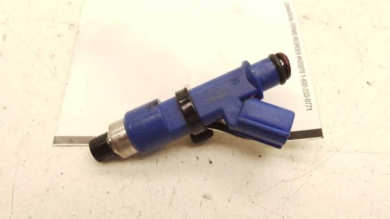 04-08 TOYOTA COROLLA LE 1.8L FWD AT FUEL INJECTOR