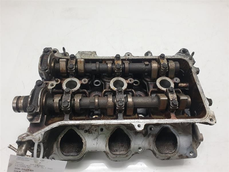 03-09 TOYOTA 4 RUNNER 4.0L PASSENGER CYLINDER HEAD 1GRFE