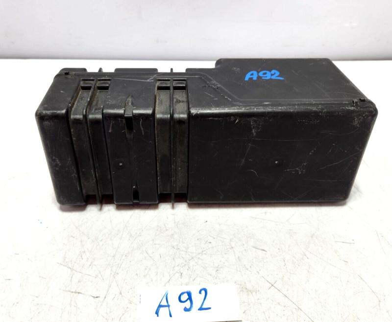 ✅ 2003-2009 OEM Mercedes W219 CLS55 AMG Dynamic Seat Vacuum Pump