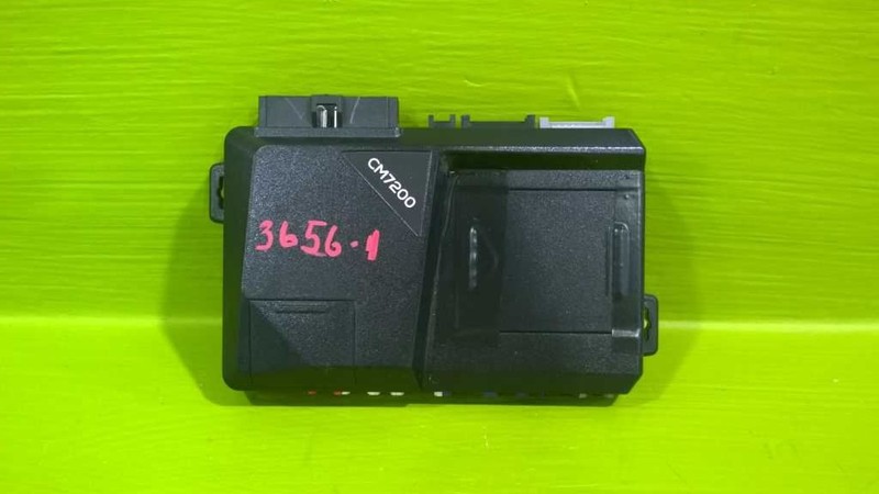 REMOTE START SECURITY MODULE OEM 3656-1