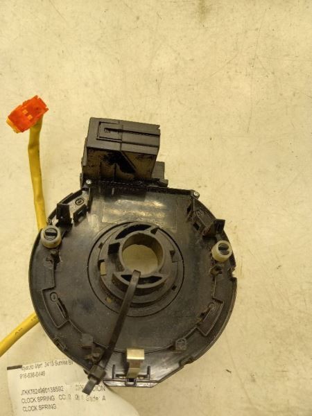 06 SCION XA CLOCK SPRING