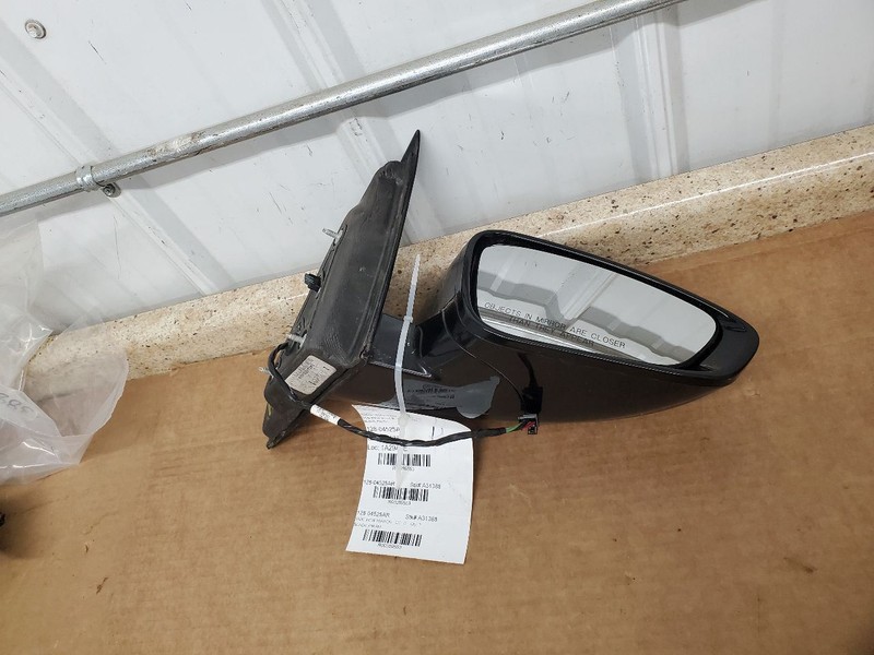 Passenger Side View Mirror Power Sedan Manual Folding Fits 15-17 200 289553