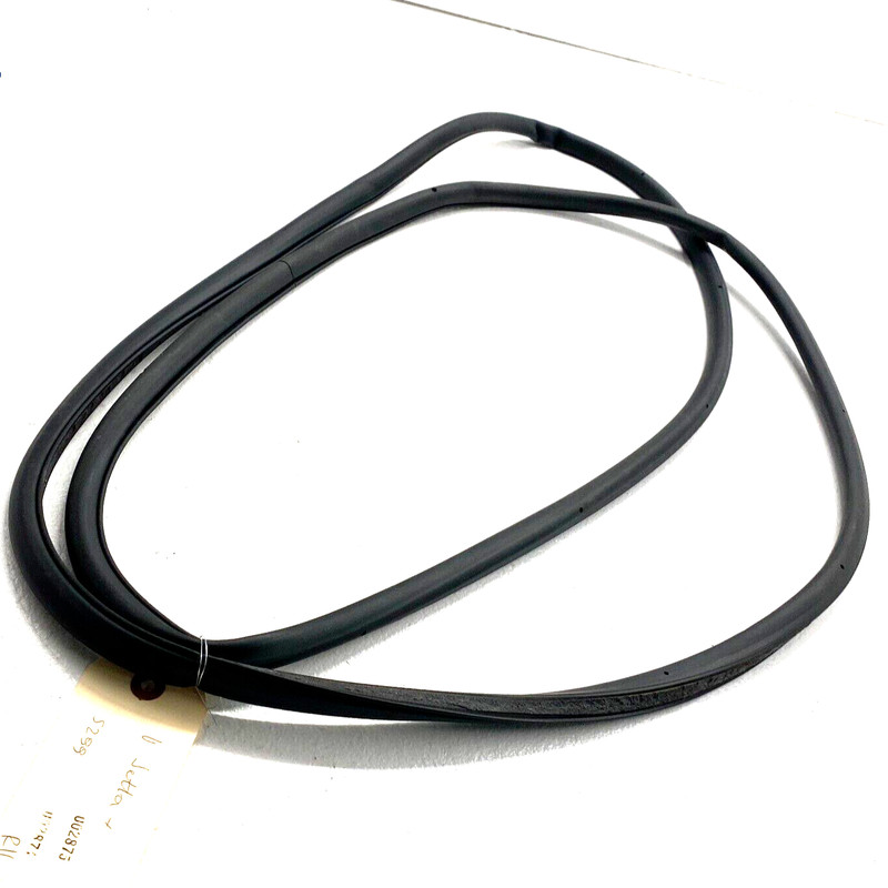VOLKSWAGEN JETTA GLI 2019 - 2021 REAR LEFT SIDE DOOR WEATHERSTRIP SEAL OEM