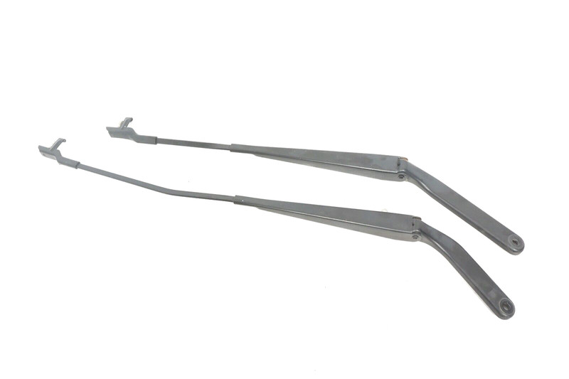 07 08 09 10 BMW X5 WINDSHIELD WIPER ARM LEFT & RIGHT SET OF 2 OEM