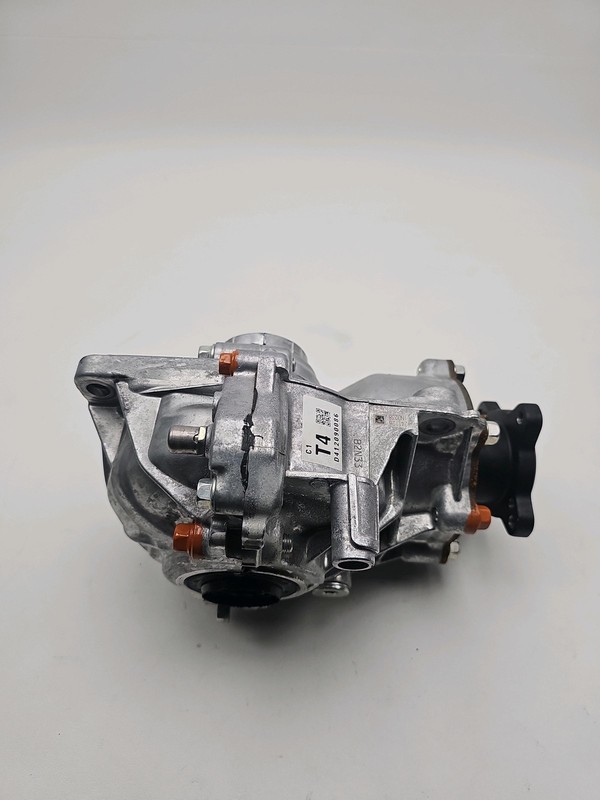 2024-2025 Mazda CX-90 Front Differential Carrier 3.3L AWD 9k Miles OEM