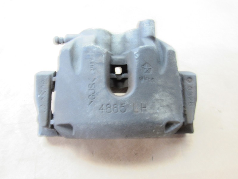 Maserati Levante 2018 3.0L AWD Front Left Driver Wheel Brake Caliper 16-24 |#4