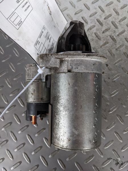 Starter Motor Turbo Fits 12-17 19-20 VELOSTER 1101968