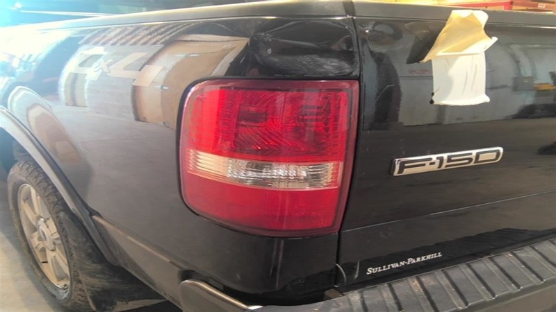 Driver Left Tail Light Styleside Fits 04-08 FORD F150 PICKUP 3505034