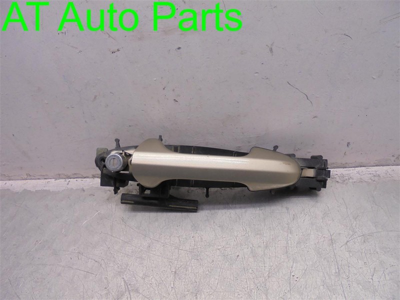04-08 CHRYSLER PACIFICA FRONT DRIVER OUTSIDE EXTERIOR DOOR HANDLE OEM TY24WS2AD