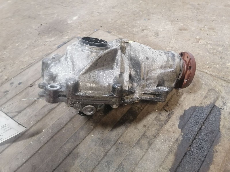 Differential Carrier Front AWD Automatic Transmission Fits 13-18 BMW 320i 153523