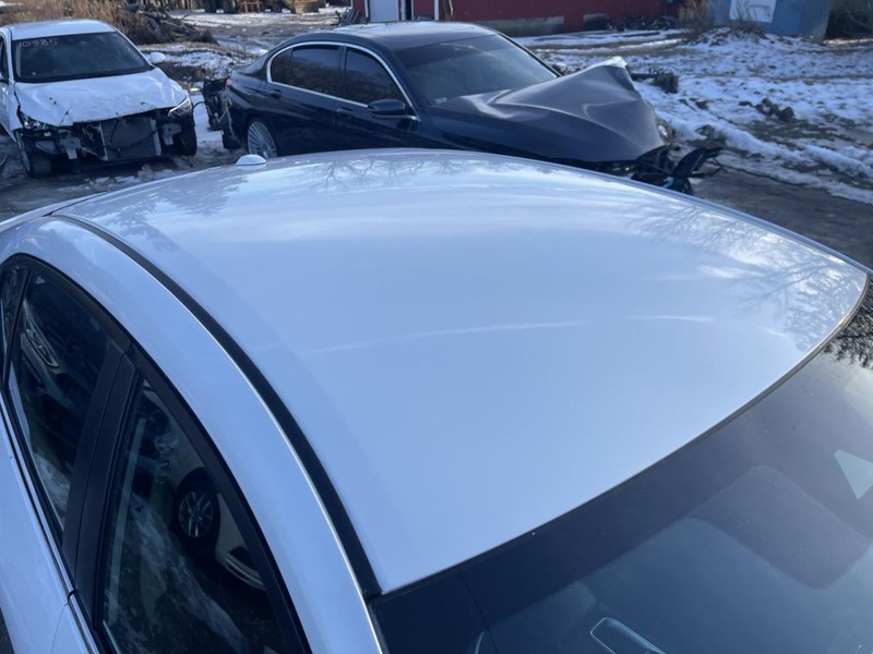 2020-2024 NISSAN SENTRA ROOF WHITE PC:QAC 2.0L AT FWD 49K -SV- 65076