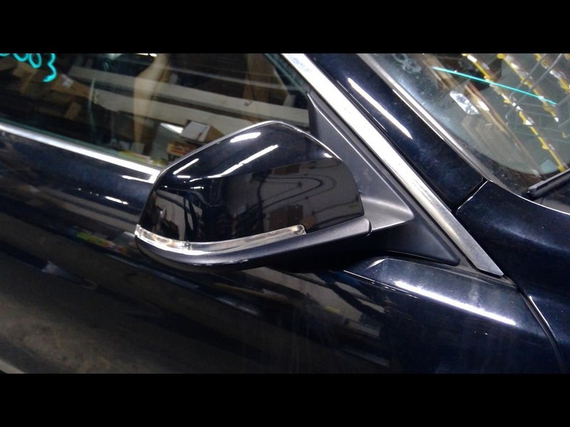 Passenger Side View Mirror Without Surround View Fits 17-20 BMW 430i 1515137