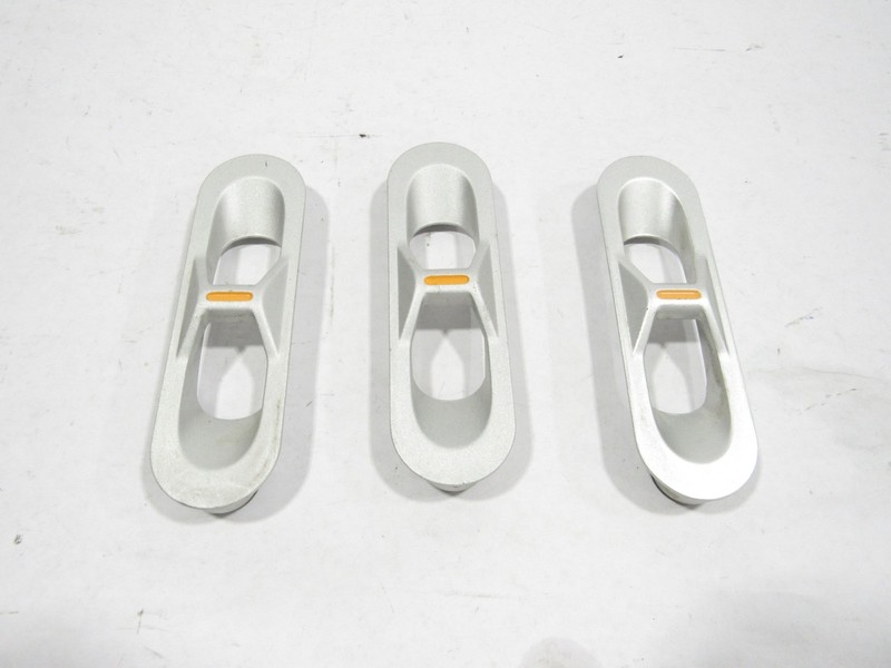 Rivian R1S 2024 Roof Hook Luggage Cargo Tie Down Anchor Mount Set 3 Pcs 21-26 @1