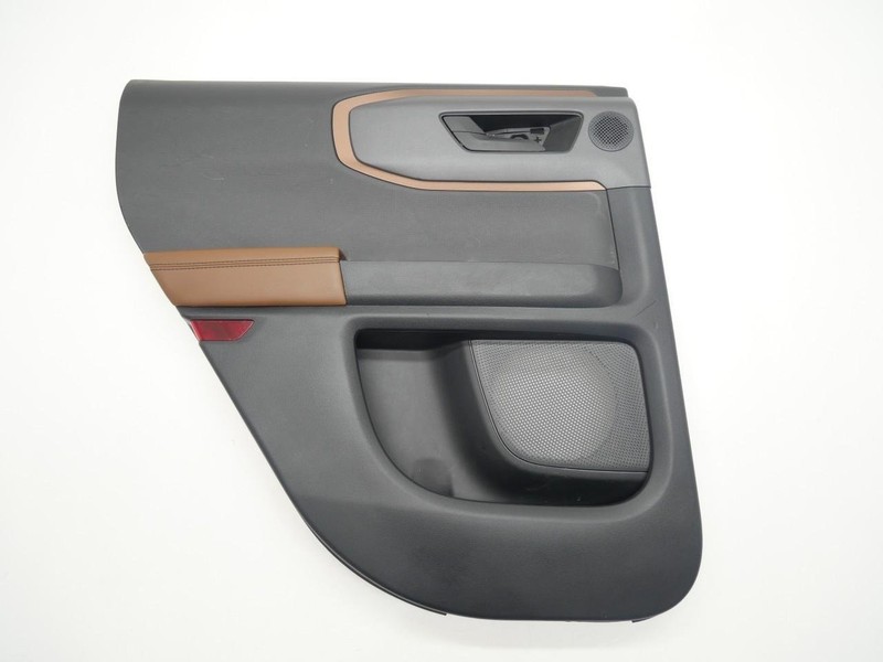 2021-2025 Ford Bronco Sport Interior Rear Left LH Driver Door Card Panel OEM