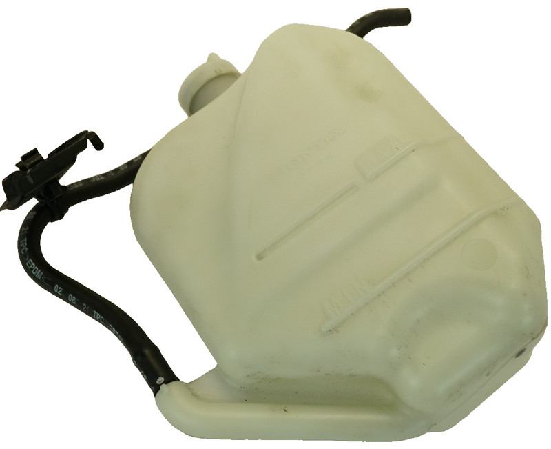 π
2022-2025 HONDA CIVIC OEM. RADIATOR COOLANT RESERVOIR RECOVERY TANK BOTTLE