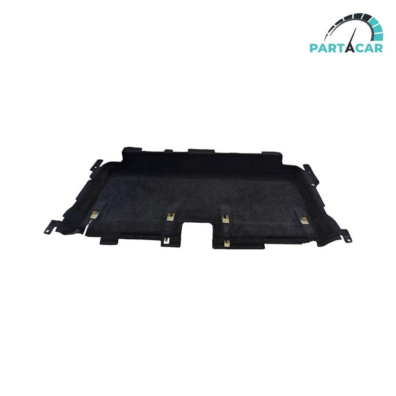 2017 2018 2019-2023 Tesla Model 3 M3 Rear Second Row Floor Carpet Cover OEM