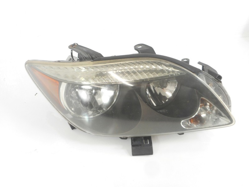 05-07 Scion tC Halogen Headlight Head Light Lamp Pass Right OEM Black Background