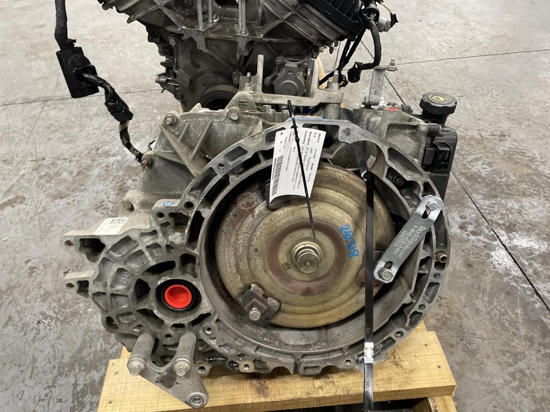 14-'19 FORD TAURUS Transmission 3.5L non-turbo 3.16 ratio 92k miles 6 Mo Wnty!