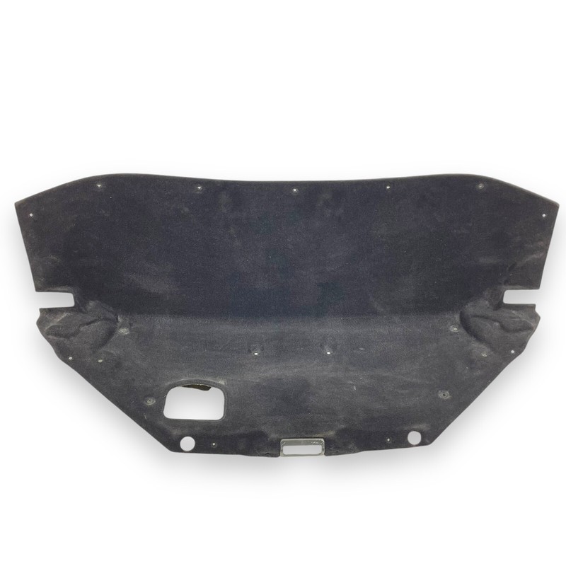 2015-2018 Ferrari California rear trunk carpet liner panel cover OEM 69772100