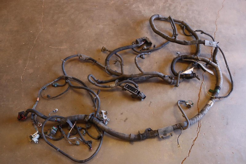 2012 CADILLAC ESCALADE RWD 6.2L CHASSIS FRAME WIRE WIRING HARNESS CABLE OEM