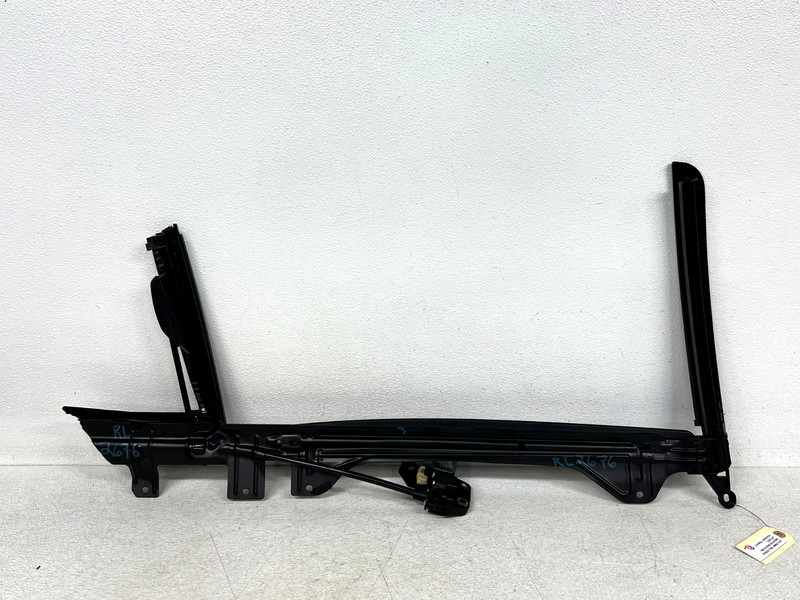 ⭐2009-2015 BMW 7-SERIES REAR LEFT DOOR WINDOW SUN SHADE BLIND+MOTOR OEM LOT2676
