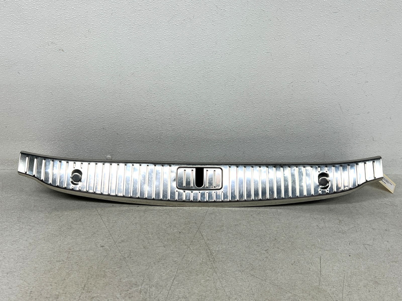⭐14-17 MERCEDES-BENZ S550 REAR TRUNK TAILGATE MOLDINNG TRIM COVER OEM LOT2707